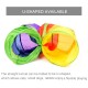 Collapsible Cat Tunnel Road Cat Toys Kitty Tunnel Pompon Ball Cat Interactive Play Toy for Hiding Resting