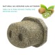 Cat Catnip Toys Interactive Cat Toy Licking Treats Toys Pig Nose Shape for Cats Teeth Cleaning Chewing Playing