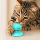 Cat Catnip Toys Interactive Cat Toy Licking Treats Toys Pig Nose Shape for Cats Teeth Cleaning Chewing Playing