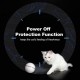 Smart Interactive Cat Toy Ball, Automatic Rolling Ball, USB Rechargeable Cat Light Toy, 360 Degree Self Rotating Ball for Pet Cat Dog, LED Lighting Cat Exercise Chaser Toy