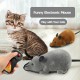 Remote Control Rat Mouse Toys Wirelessly Mice Electric Kittens Toy for Cat Dog Pet Toy Gift