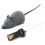 Remote Control Rat Mouse Toys Wirelessly Mice Electric Kittens Toy for Cat Dog Pet Toy Gift