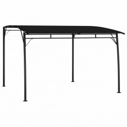  Garden Sunshade Awning 3x3x2.55 m Anthracite