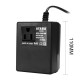 Intelligent Efficient Household 200W AC 220V To 110V Step Down Transformer Voltage Converter Travel Power Adapter