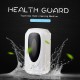 Fengjie Bathroom Touchless Cleaning Liquid Dispenser Machine Wall-mounted Fine Mist Spray Hand Hygiene Automatic Sensor Hand Cleaner F1303 Induction Sprayer Machine 1000ML (Batteries not included)