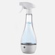 Household Portable Disinfection Water Maker Electrolytic Generator Sodium Hypochlorite Disinfectant Liquid Making Machine Clean Air Sprayer with High Low Concentration Dual Mode