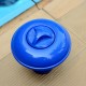 Floating Tablet Spa Chemical Dispenser Floating Pool Chlorine Dispenser Chemical Holder for 1.5 inches Chlorine Tablets Adjustable Flow Vents for Increased Control