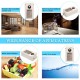 Multifunctional Home Water Air Purifier 2000mg/h Portable Ozone Machine