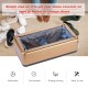 Shoe Cover Machine Automatic Shoe Cover Dispenser for Home Hotels Factories