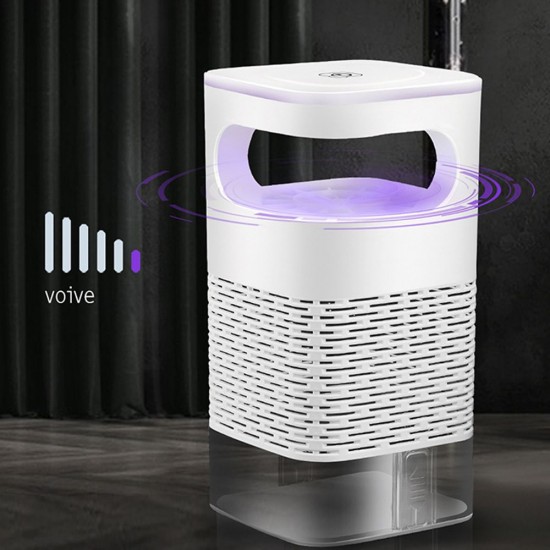 USB Photocatalyst Mosquito Killing Lamp Household Intelligent Fly Mosquito Dispeller Mosquito Killer Mosquito Trapping Light