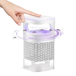 USB Photocatalyst Mosquito Killing Lamp Household Intelligent Fly Mosquito Dispeller Mosquito Killer Mosquito Trapping Light