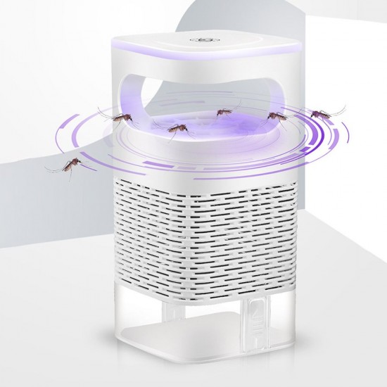 USB Photocatalyst Mosquito Killing Lamp Household Intelligent Fly Mosquito Dispeller Mosquito Killer Mosquito Trapping Light