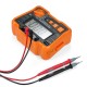 KKmoon Insulation Resistance Tester DCV ACV Meter 1000V Ground Megger Megohmmeter MegOhm Voltmeter w/LCD Backlight Display