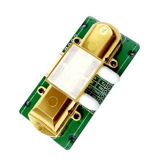 Carbon Dioxide Sensor Module Industrial High Accuracy CO2 Detection Transmitters Infrared Carbon Dioxide Module