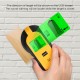 4 in 1 Wall Tester Stud Finder Sensor Wall Scanner with LCD Display for Wood AC Wire Metal Studs Detection