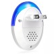 Electronic Pest Reject Mouse Cockroach Repeller Device Insect Rats Spiders Mosquito Killer Pest Control for Living Room Garage Office Hotel Humans and Pets Safe