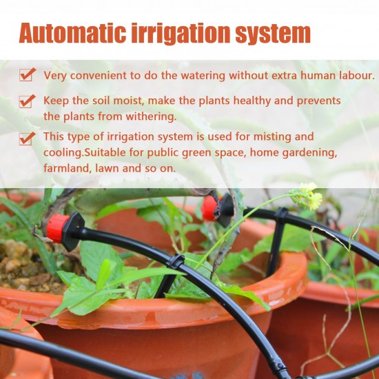 Automatic Garden Watering System Watering Machine Garden Irrigation Tool Automatic Intelligent Watering Machine