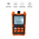 Mini Optical Power-Meter Portable Leds Lighting High Precise Network Fiber Optic Cable Tester Tools