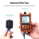 Mini Optical Power-Meter Portable Leds Lighting High Precise Network Fiber Optic Cable Tester Tools