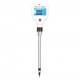 Soil EC Meter Digital Soil Tester with Backlight Screen Portable Soil Salinity Tester for Greenhouse Garden Farm Orchard