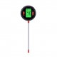 Soil Tester Multiple Function Large Screen Electronic Digital Display Soil Moisture PH Temperature Illumination Meter