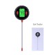 Soil Tester Multiple Function Large Screen Electronic Digital Display Soil Moisture PH Temperature Illumination Meter