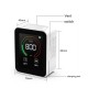 Intelligent Big Screen CO2 Temperature Humidity Multipurpose Detect Tool Portable Testing Instrument Household