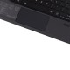 BT Wireless Keyboard 12.2 Inch Slim Thin Keyboard for Software Surface Pro3/4/5/6(2017)