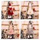 Christmas Decoration Angel Doll Pendant Tree Hanging Ornaments Christmas Crafts Elves Decorations