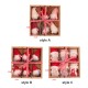 Christmas Decoration Box 6 Dolls Pendant Tree Hanging Ornaments Christmas Crafts Elves Decorations Style A