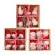 Christmas Decoration Box 6 Dolls Pendant Tree Hanging Ornaments Christmas Crafts Elves Decorations Style A