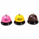 Christmas Craft Bell, Metal Call Bell, Desk Bell Service Bell for Restaurant Club Customer Service, Holiday Decorations