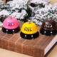 Christmas Craft Bell, Metal Call Bell, Desk Bell Service Bell for Restaurant Club Customer Service, Holiday Decorations