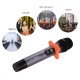 UHF Handheld Wireless Microphone Mic with Mini Receiver 50 Channels for Karaoke Business Meeting Speech Home Entertainment