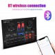 Multifunctional Live V8X Sound Card and BM800 Suspension Microphone Kit Broadcasting Recording Condenser Microphone Set Intelligent Audio Mixer Sound Card for Computers and Mobilephone