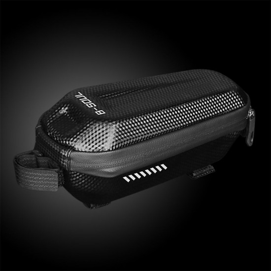 Bicycle Top Tube Bag MTB Road Cycling Rainproof Bike Front Beam Bag Bicycle Frame Bag Pouch