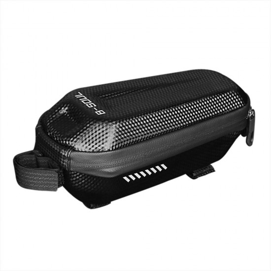 Bicycle Top Tube Bag MTB Road Cycling Rainproof Bike Front Beam Bag Bicycle Frame Bag Pouch