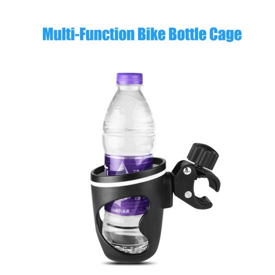 Portable Multi-Function Tools Free 360 Degree Rotating Bike Bottle Cage