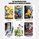 Portable Multi-Function Tools Free 360 Degree Rotating Bike Bottle Cage