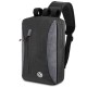 2-in-1 Bicycle Trunk Bag Casual Chest Sling Pack Bag Cycling Bike Rear Rack Carrier Bag Pannier