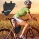 Frame Bike Bag Front Tube Triangled Pouch Bag Saddle Pouch Bike Accessories for Outdoor Cycling