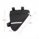 Frame Bike Bag Front Tube Triangled Pouch Bag Saddle Pouch Bike Accessories for Outdoor Cycling