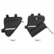 Frame Bike Bag Front Tube Triangled Pouch Bag Saddle Pouch Bike Accessories for Outdoor Cycling