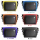 Waterproof Bike Bag Multifunctional Front Bicycle Bag Cycling Handlebar Pannier Large Capacity MTB Bike Phone Holder Road Bike Bag Bicycle Storage Bag  Shoulder Pack Bike Accessories