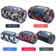 Waterproof Bike Handlebar Bag Bicycle Front Bag Camouflage Touchscreen Phone Holder Bag Pack Shoulder Bag MTB Cycling Storage Bag Pannier