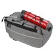 Doorslay Insulated Trunk Cooler Bag Cycling Bicycle Rear Rack Storage Luggage Bag Reflective MTB Bike Pannier Bag Shoulder Bag