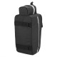 Doorslay Insulated Trunk Cooler Bag Cycling Bicycle Rear Rack Storage Luggage Bag Reflective MTB Bike Pannier Bag Shoulder Bag