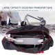 Portable Oxford Cloth Scooter Bag Electric Skateboard Carrying Bag for Xiaomi Mijia M365 Scooter Transport Bag Carrying Bag Handbag 110 *45 * 50cm