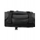 Bike Handlebar Bag Waterproof Adjustable Capacity Bicycle Front Tube Bag with Detachable Cycling Dry Pack (3-7L)