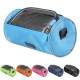 Waterproof Bike Handlebar Bag Bicycle Front Bag Touchscreen Phone Holder Bag Pack Shoulder Bag MTB Cycling Storage Bag Pannier